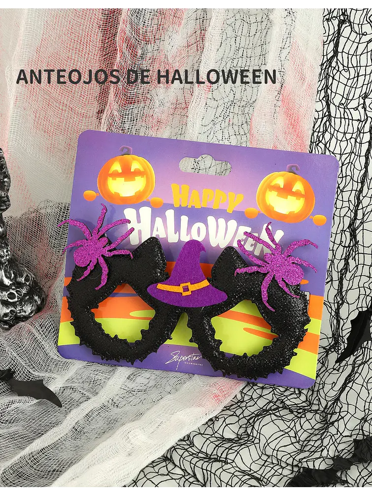 ANTEOJOS C/U 9