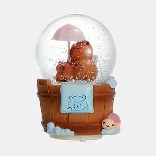 BOLA DE CRISTAL C/U