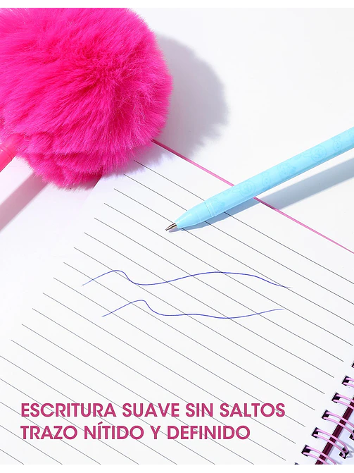 BOLIGRAFO C/U 7