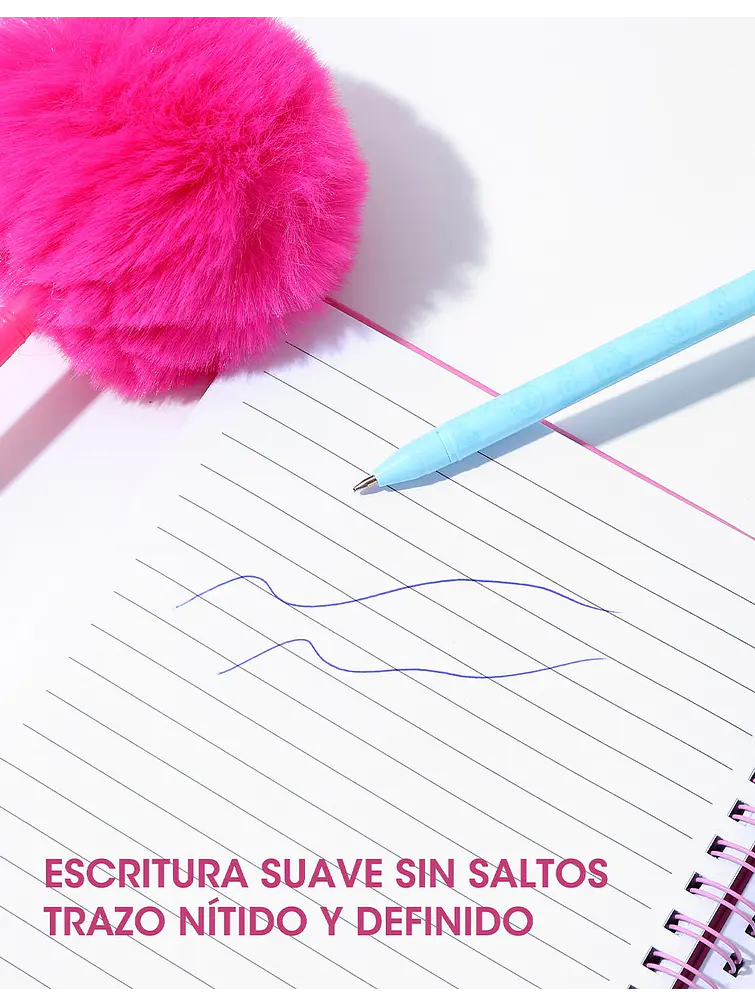 BOLIGRAFO C/U 7