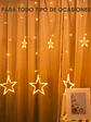 GUIRNALDA LED ESTRELLAS 3M C/U - Miniatura 8
