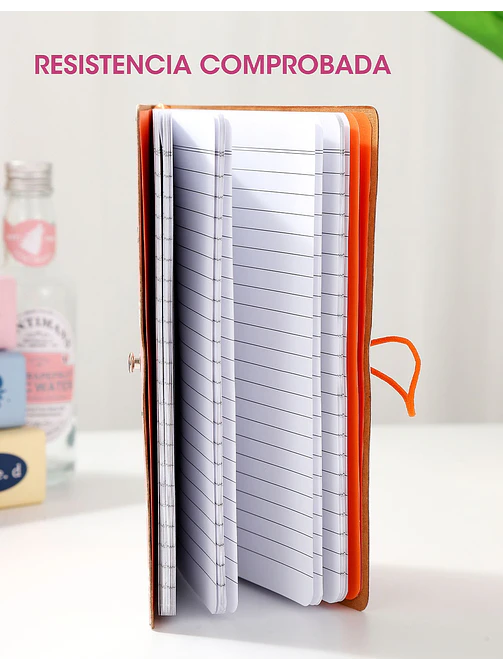 CUADERNO C/U 8