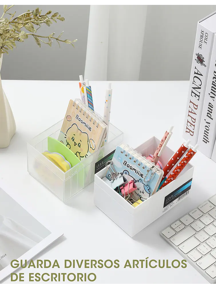 ORGANIZADOR C/U 4