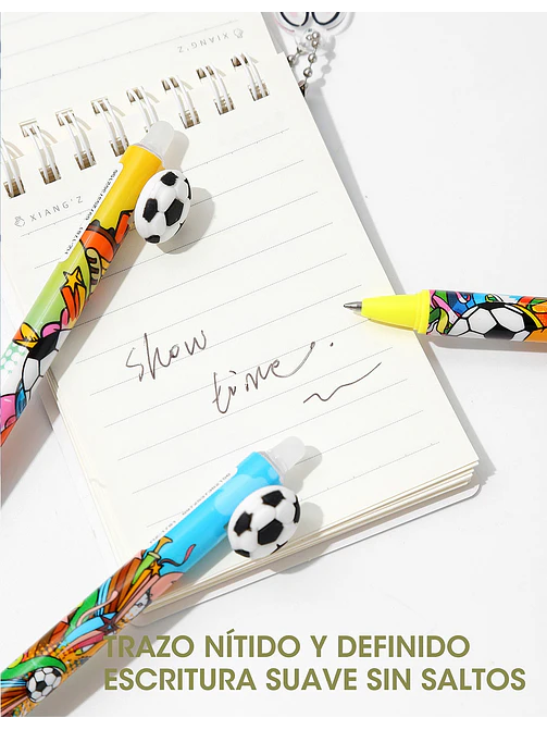 BOLIGRAFO BORRABLE C/U 5