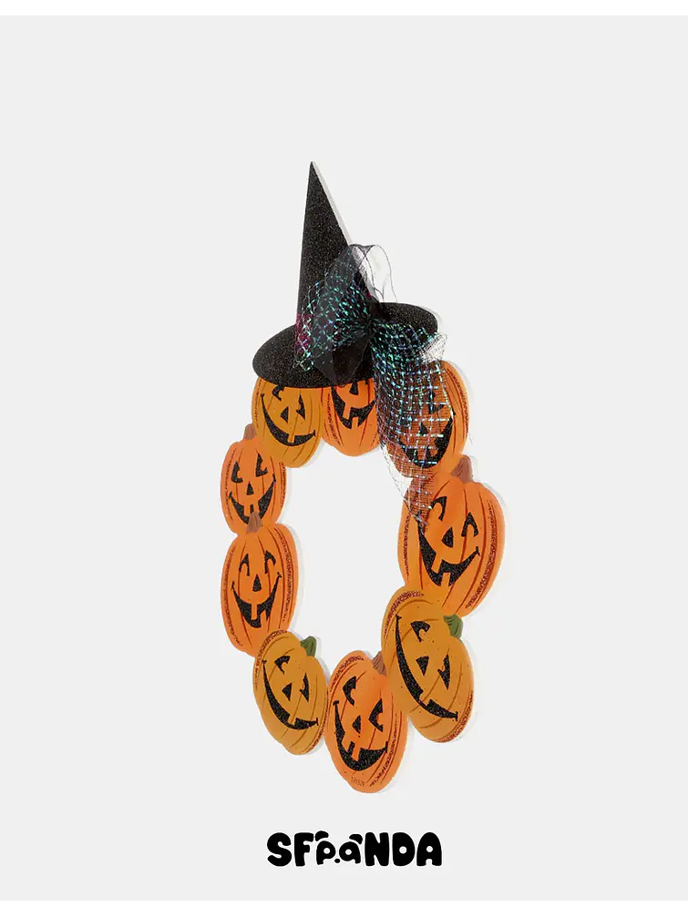 ADORNO DE HALLOWEEN C/U 2