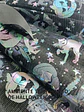 DISFRAZ DE BRUJA C/U - Miniatura 5