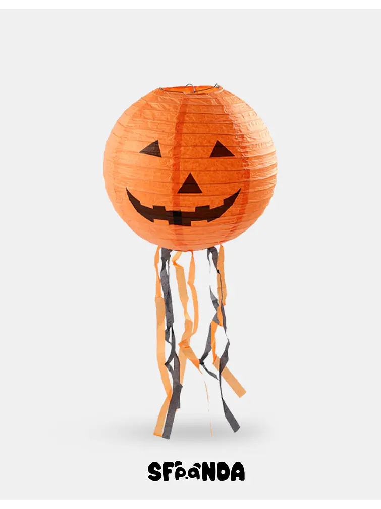 ADORNO DE HALLOWEEN C/U 1