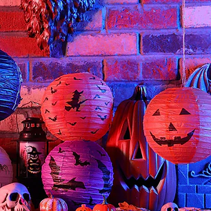 ADORNO DE HALLOWEEN C/U