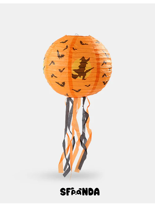 ADORNO DE HALLOWEEN C/U 3