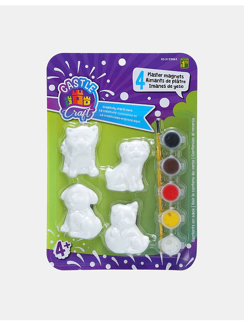 IMANES PARA PINTAR C/U 3