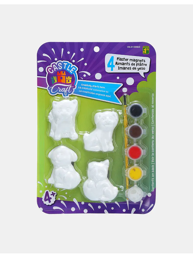 IMANES PARA PINTAR C/U 3