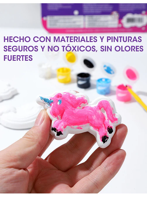 IMANES PARA PINTAR C/U 5