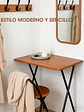 SET DE SILLA + MESA C/U - Miniatura 2