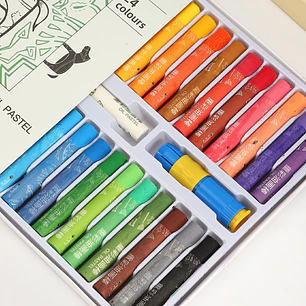 CRAYONES PCS*24