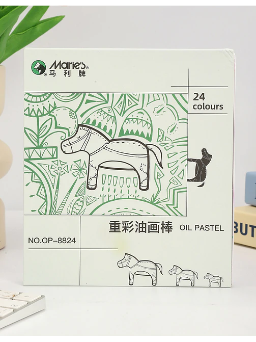 CRAYONES PCS*24 6