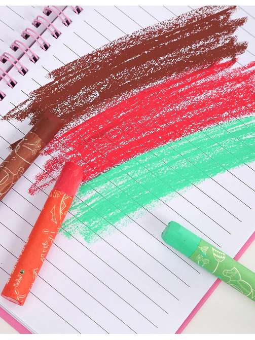 CRAYONES PCS*24 7