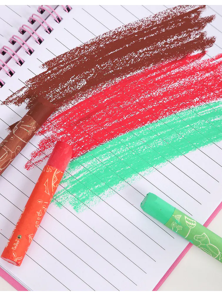 CRAYONES PCS*24 7