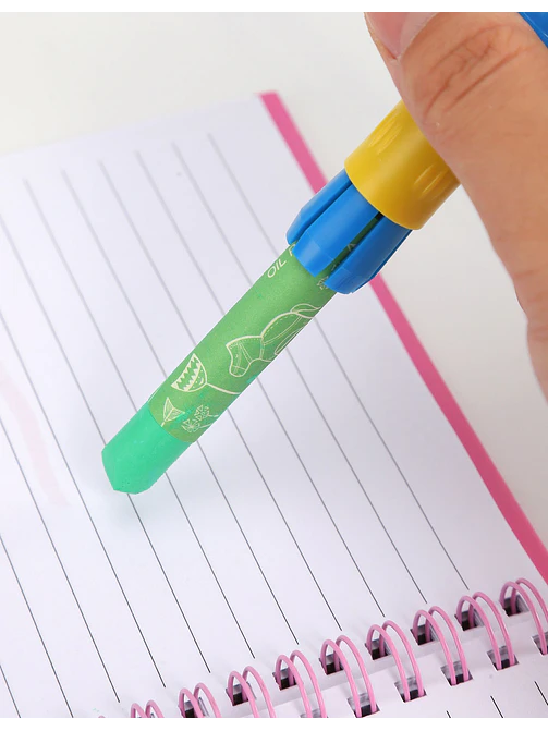 CRAYONES PCS*24 8