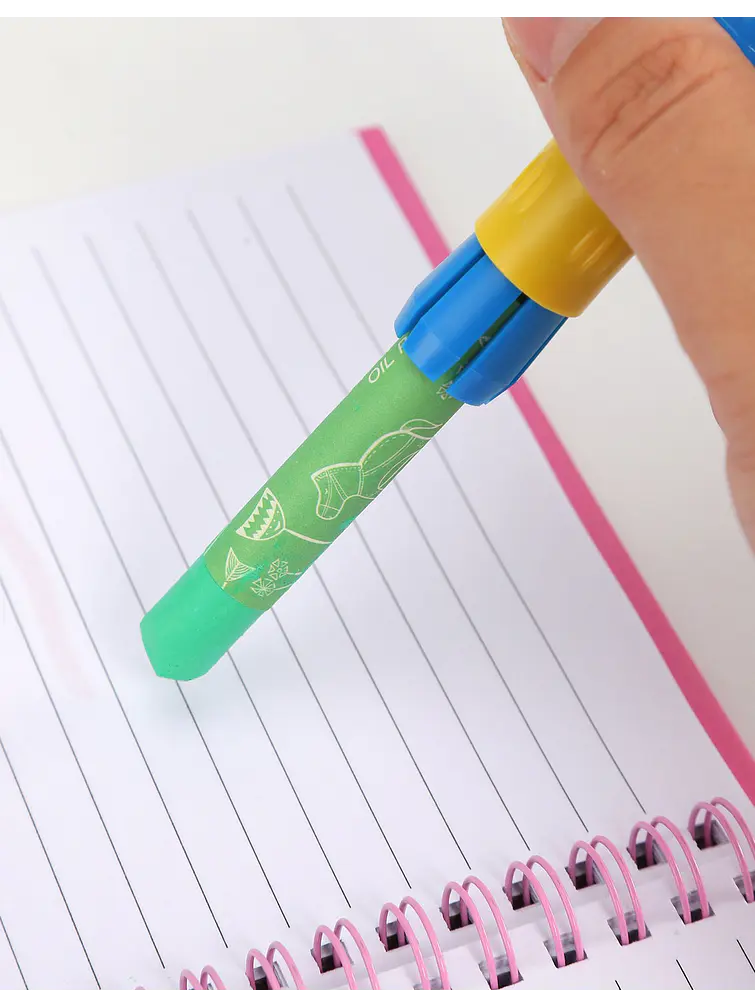 CRAYONES PCS*24 8