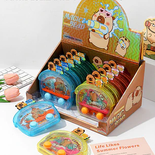 JUEGO DE AGUA C/U