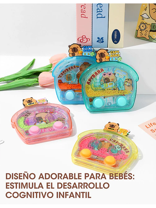 JUEGO DE AGUA C/U 7