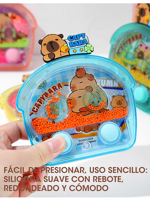 JUEGO DE AGUA C/U 11