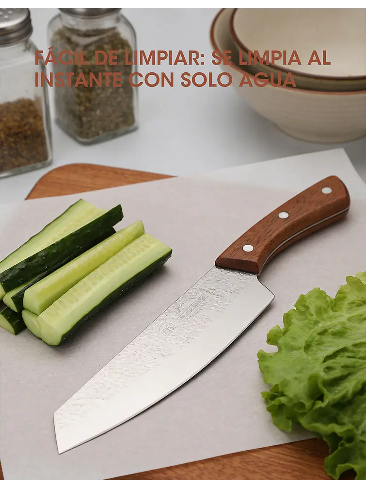 CUCHILLO C/U 3