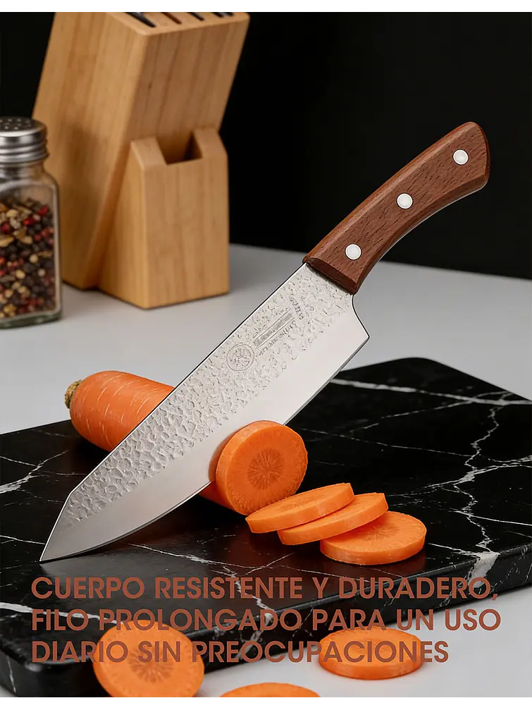 CUCHILLO C/U 5
