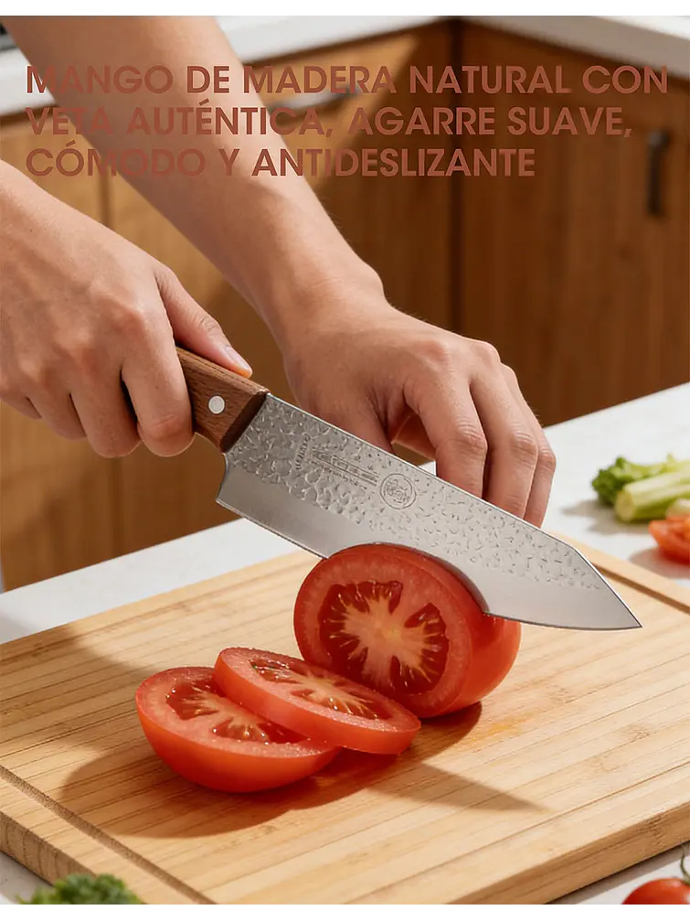 CUCHILLO C/U 6