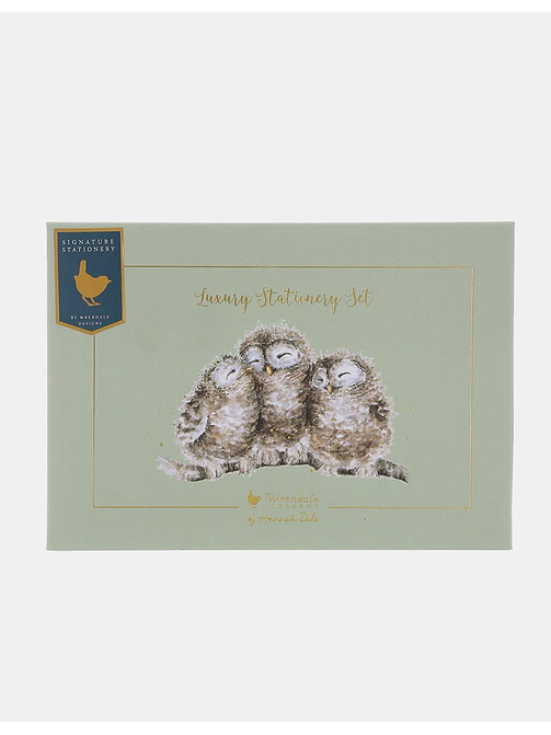 SET DE PAPELERÍA C/U 6