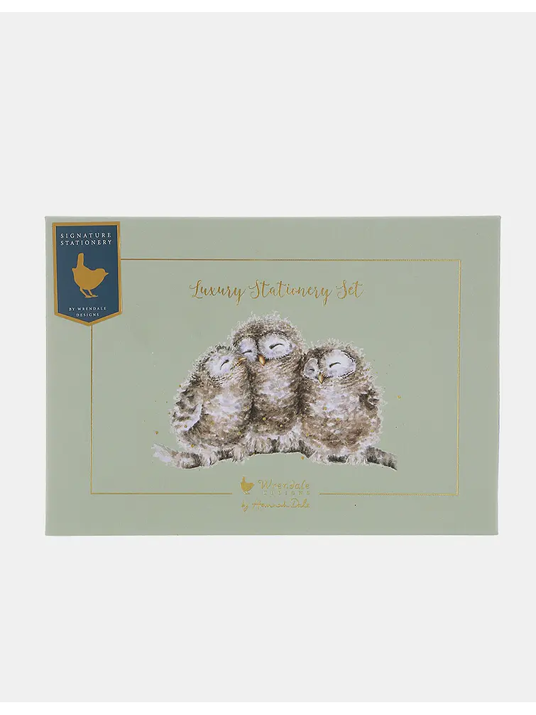 SET DE PAPELERÍA C/U 6