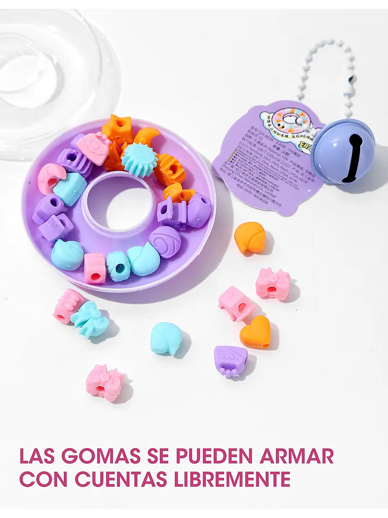 GOMA DE BORRAR PCS*28 2