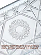 BANDEJA DE VIDRIO C/U - Miniatura 5