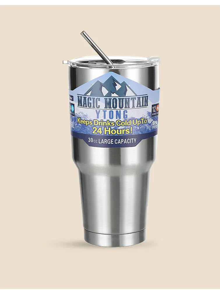 VASO TERMICO C/U 7