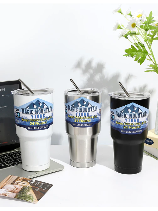 VASO TERMICO C/U 3