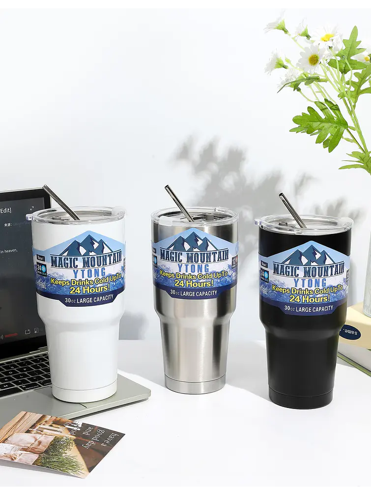 VASO TERMICO C/U 3
