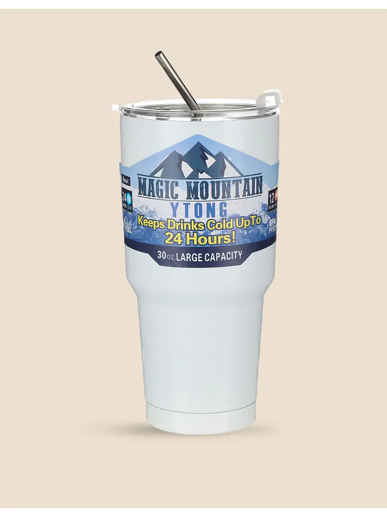 VASO TERMICO C/U 4