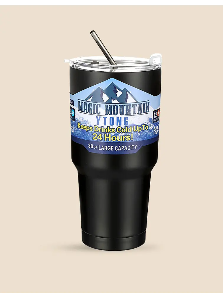 VASO TERMICO C/U 5