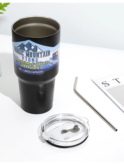 VASO TERMICO C/U 2