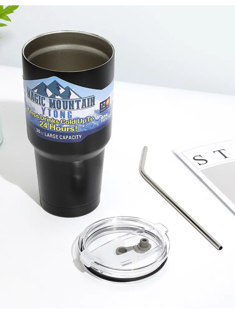 VASO TERMICO C/U 2