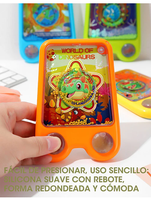 JUEGO DE AGUA C/U 6