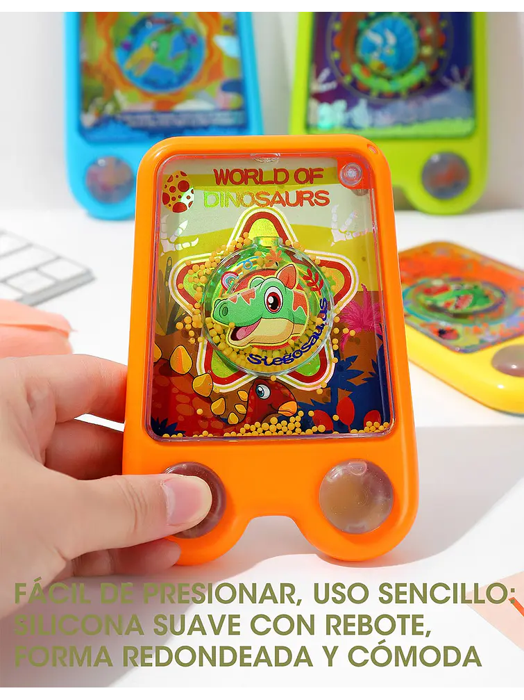 JUEGO DE AGUA C/U 6