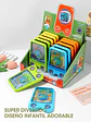 JUEGO DE AGUA C/U - Miniatura 8