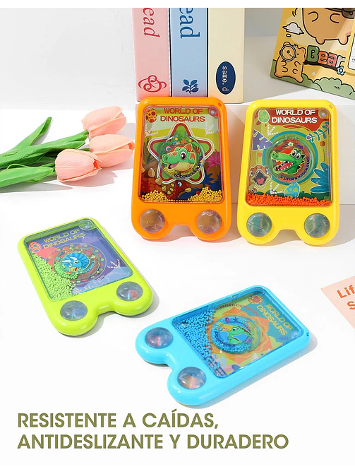 JUEGO DE AGUA C/U 9