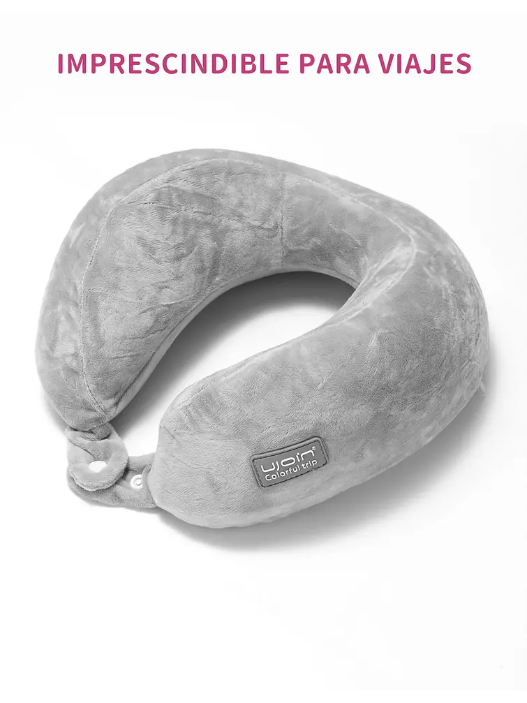 ALMOHADA DE VIAJE C/U 2