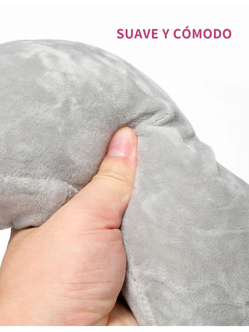 ALMOHADA DE VIAJE C/U 5
