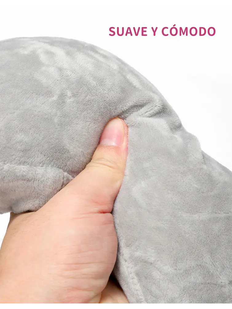 ALMOHADA DE VIAJE C/U 5