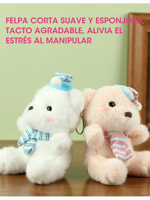 LLAVERO C/U 8