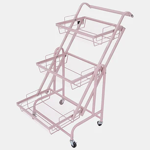 CARRO ORGANIZADOR C/U