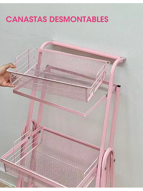 CARRO ORGANIZADOR C/U 2